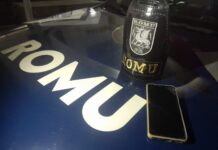 GCM de São Caetano detém suspeito por roubo após alerta do Smart Sanca