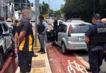 GCM de São Caetano prende suspeito de estelionato denunciado ao Smart Sanca