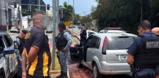 GCM de São Caetano prende suspeito de estelionato denunciado ao Smart Sanca