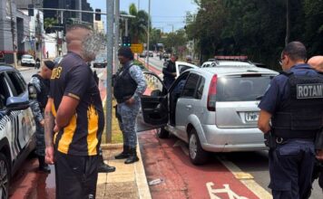 GCM de São Caetano prende suspeito de estelionato denunciado ao Smart Sanca