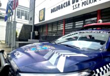 GCM de São Caetano recupera motocicleta BMW RR 1000 roubada na capital