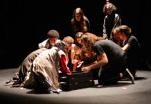 Teatro Singular estreia novo espetáculo