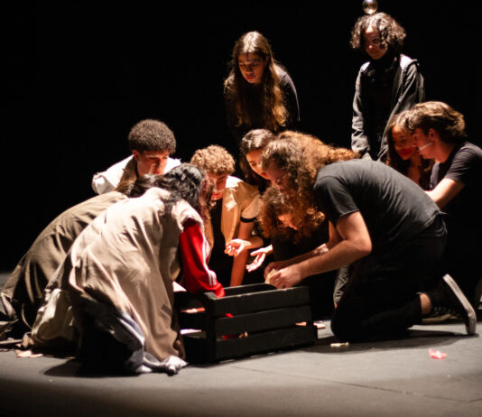 Teatro Singular estreia novo espetáculo