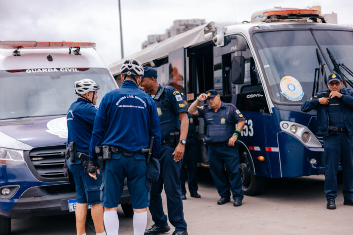 Operação Meu Bairro Seguro