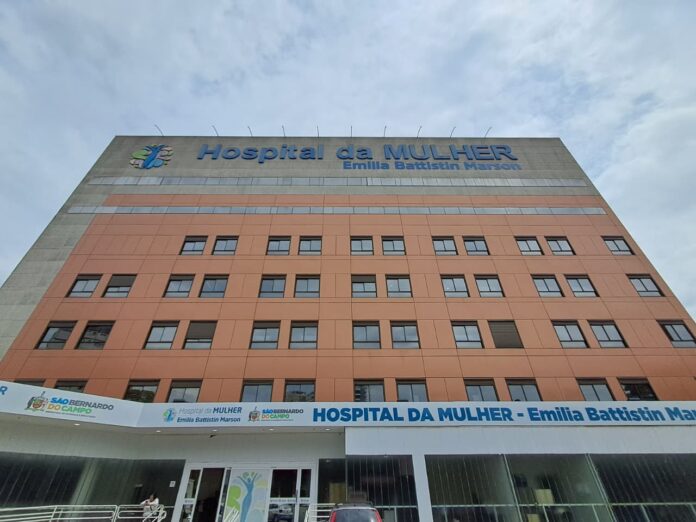 hospital da mulher sbc