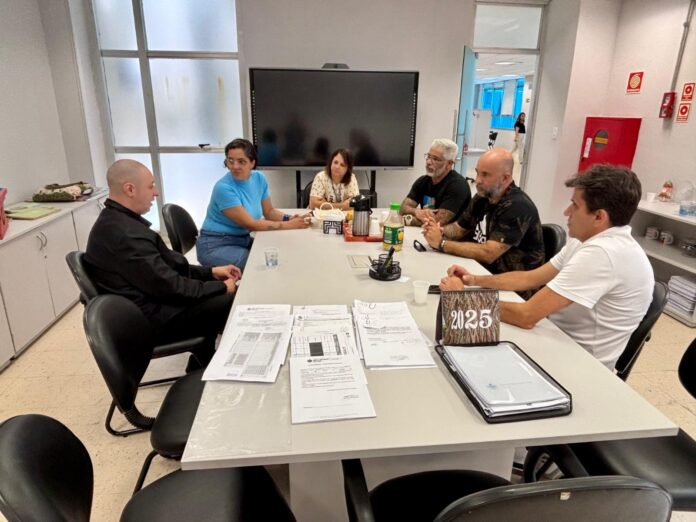 Peruíbe visita Secretaria de Educação de São Caetano para conhecer práticas pedagógicas alinhadas à Unesco e projetos sustentáveis