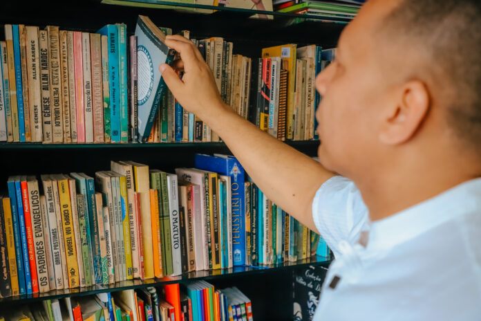 Ponto de Cultura + Biblioteca Comunitária Afro e Afro-Brasileira