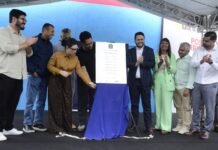 Santo André inaugura Posto Territorial no bairro Centreville
