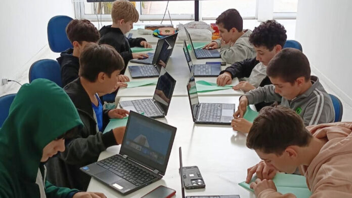 Prefeitura de São Caetano abre inscrições para cursos da Escola Municipal de Novas Tecnologias