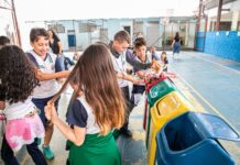 São Caetano inicia projeto de coleta seletiva nas escolas inspirado por alunos de EMEF