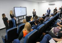 São Caetano realiza capacitação para serviço de atendimento a vítimas de violência doméstica