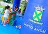 Santo André terá lazer gratuito no Paço no mês de novembro