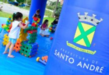 Santo André terá lazer gratuito no Paço no mês de novembro