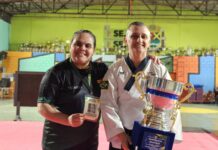 Atletas de Ribeirão Pires participam do Fórum Nacional de Atletas Paralímpicos 2025