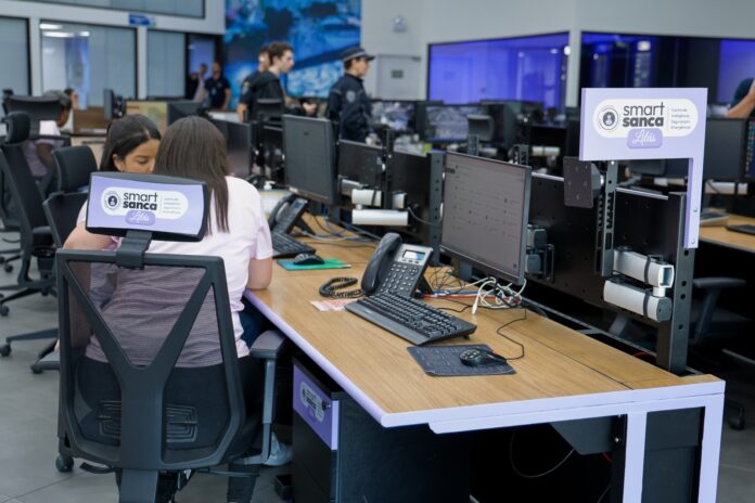 São Caetano inaugura Smart Sanca Lilás, serviço municipal dedicado ao atendimento 24h a mulheres vítimas de violência doméstica (2)