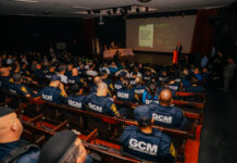 São Bernardo sedia seminário sobre segurança pública e apresenta modelo Viva Seguro SBC