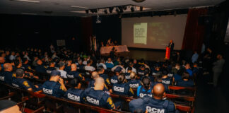 São Bernardo sedia seminário sobre segurança pública e apresenta modelo Viva Seguro SBC
