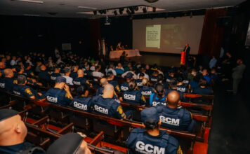 São Bernardo sedia seminário sobre segurança pública e apresenta modelo Viva Seguro SBC