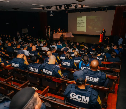 São Bernardo sedia seminário sobre segurança pública e apresenta modelo Viva Seguro SBC