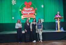 Ribeirão Pires anuncia nova Vila do Doce e lança programação do Natal Mágico 2025