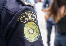 Torniquete de emergência aplicado pela GCM salva idoso de 67 anos no Parque Santo Antônio