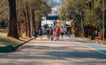 Aula de samba rock é destaque na agenda cultural de São Bernardo