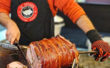 Sabores e sons invadem Ribeirão Pires com a 1ª edição do “Comida de Rua”