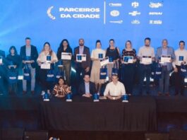 Sehal recebe Prêmio Mérito Excelência em Gestão em Santo André