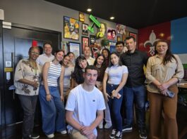 Ribeirão Pires recebe novos estagiários em parceria com o Governo do Estado e o CIEE