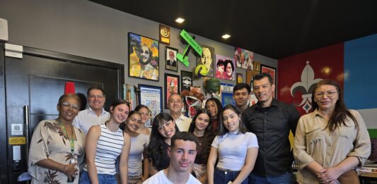 Ribeirão Pires recebe novos estagiários em parceria com o Governo do Estado e o CIEE