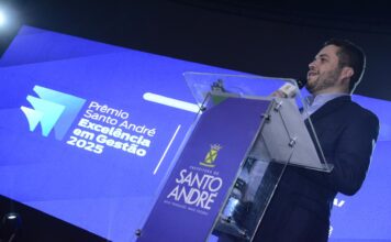 Prêmio Santo André Excelência em Gestão chega à oitava edição