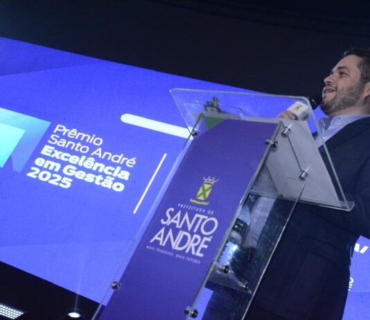 Prêmio Santo André Excelência em Gestão chega à oitava edição