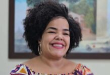 Valquíria Servilha e o compromisso com a construção de uma escola antirracista