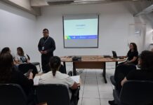 Treinamento reforça boas práticas sanitárias em drogarias e aproxima setor da Vigilância Sanitária