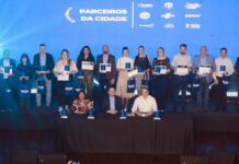 Sehal recebe Prêmio Mérito Excelência em Gestão em Santo André