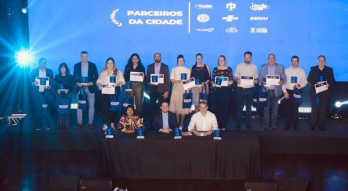 Sehal recebe Prêmio Mérito Excelência em Gestão em Santo André