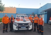 Defesa Civil de São Bernardo participa de capacitação do Governo do Estado