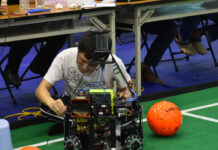 Santo André sedia final nacional da Copa do Mundo de Robótica