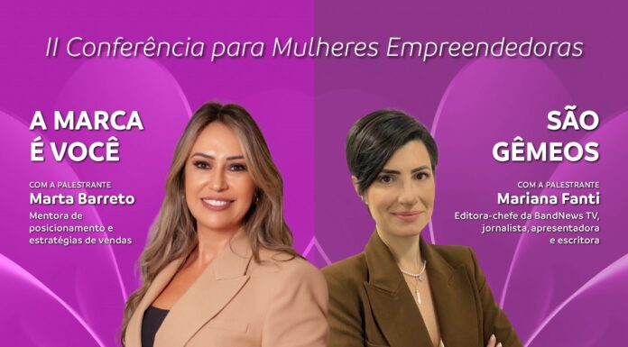 ACISA sedia II Conferência para Mulheres Empreendedoras
