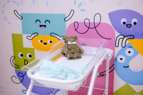 Nova Casa da Gestante de São Bernardo