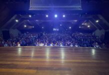 Alunos de São Bernardo assistem à curta-metragem URU, de formandos do Centro Avançado de Audiovisual