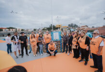 Praça dos Tico-Ticos é entregue e se torna modelo de sustentabilidade