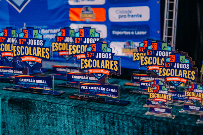 FINAL JOGOS ESCOLARES