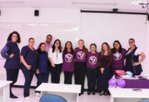 Hospital Mário Covas marca Novembro Roxo com imersão no mundo dos prematuros