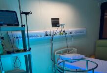 Hospital Mário Covas participa de testes com novo equipamento de desinfecção por UV