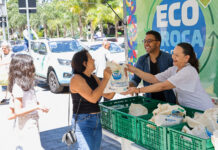 EcoTroca realiza 14ª edição do ano no Bairro Mauá e reforça compromisso com a sustentabilidade