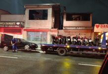 GCM de Santo André realiza operação contra perturbação do sossego no Jardim Santa Cristina