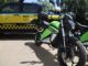 Santo André inicia testes com motos elétricas para monitoramento do trânsito
