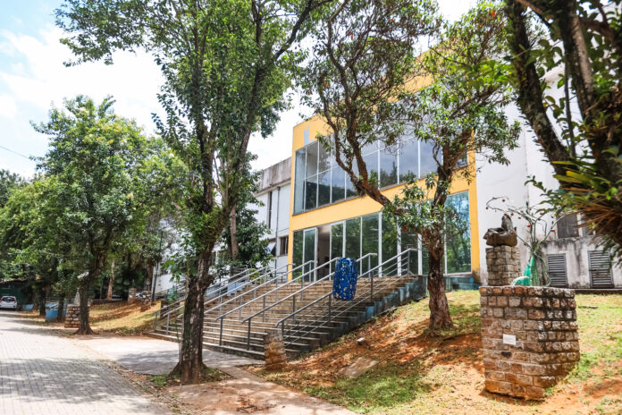 Jardim das Esculturas