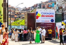Com mais de 250 mil atendimentos, Caravana da Saúde revolucionou serviços em São Bernardo